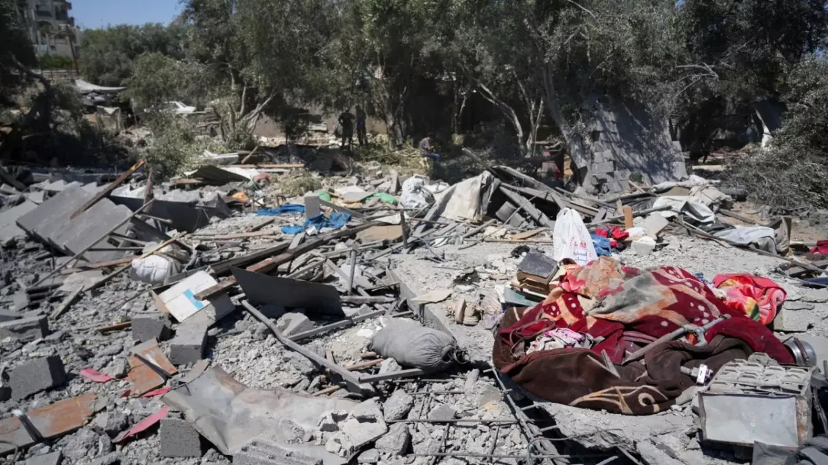 Los muertos en Gaza superan los 58,500 mientras las negociaciones siguen en fase inicial