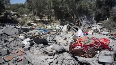 Los muertos en Gaza superan los 58,500 mientras las negociaciones siguen en fase inicial