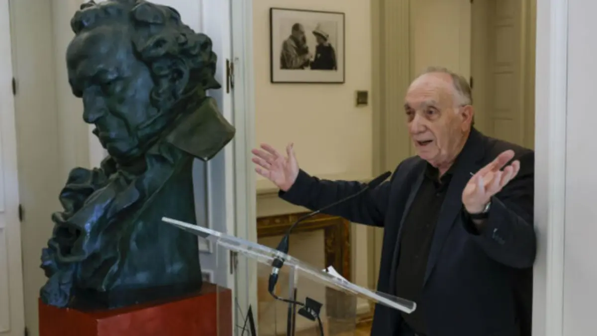 Los Premios Goya del cine español vetan las películas con inteligencia artifical