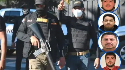 Buscan activamente en RD a miembros del grupo criminal “Los Rugrats”, brazo armado del Cartel de Sinaloa