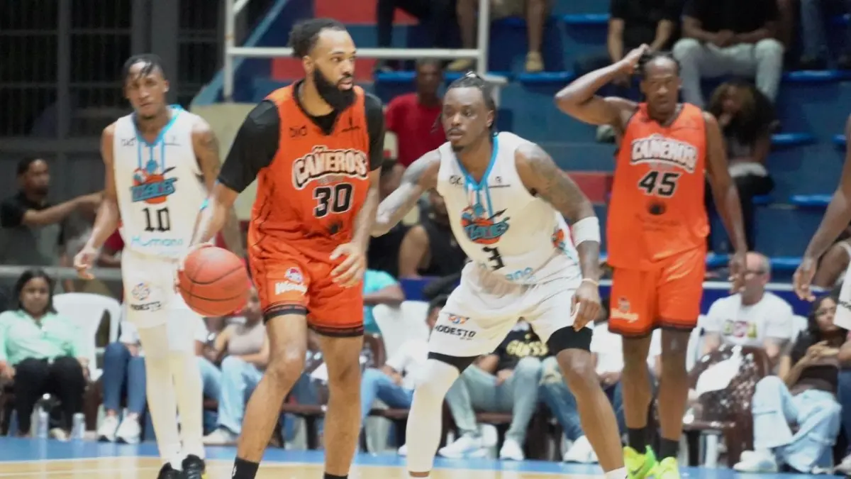 Los Titanes ganan segundo en línea al vencer a Cañeros