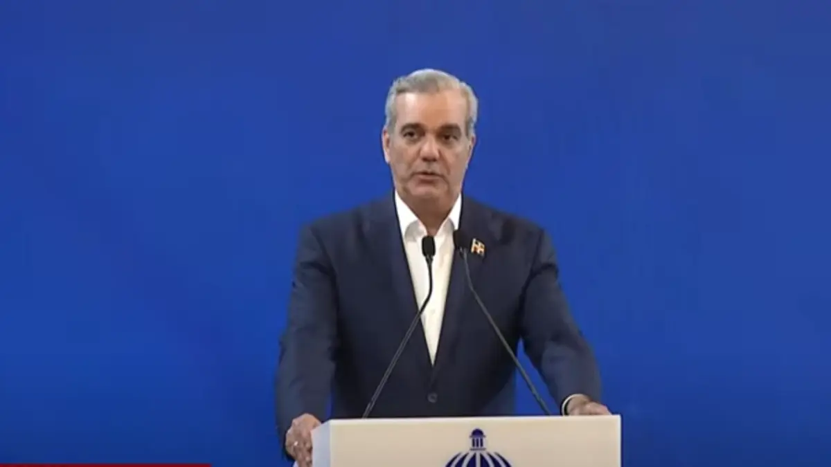 Abinader sobre reducción del Botánico: Medio Ambiente y Obras Públicas estan trabajando para dar una opinión final