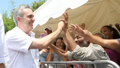 Abinader impulsa desarrollo en Montecristi con diversas inauguraciones clave