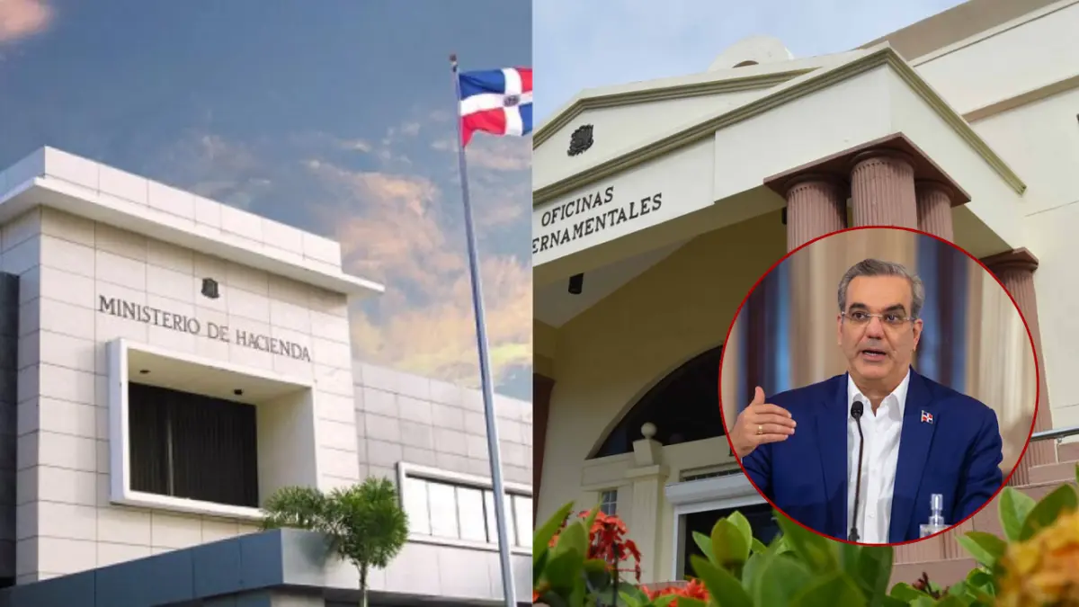 Abinader promulga ley que fusiona Hacienda y Economía en nuevo ministerio