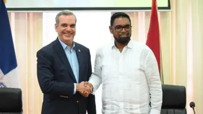 Abinader viajará a Guyana este martes para participar en creación de la Alianza Global por la Biodiversidad
