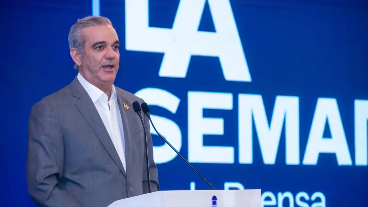 Presidente Abinader espera acuerdos sobre el nuevo código de trabajo en plazo de un mes