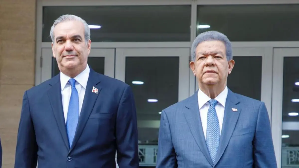 Abinader se reunirá este jueves con Leonel Fernández para continuar diálogo sobre crisis en Haití