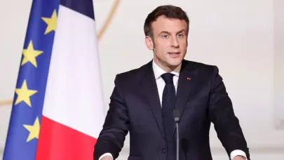 Macron amenaza a Irán con medidas de retorsión por franceses encarcelados