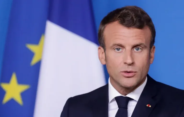 Macron anuncia que Francia reconocerá al Estado de Palestina