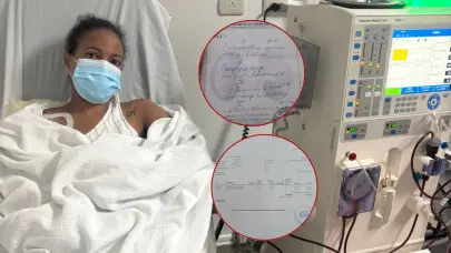 Madre soltera con insuficiencia renal clama por ayuda para cirugía cardíaca
