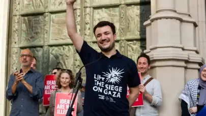 El activista palestino encarcelado por el ICE demanda a EE.UU. por 20 millones de d&oacute;lares