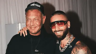 Maluma anuncia el fin de su relación profesional con el mánager Walter Kolm tras 12 años de trayectoria conjunta