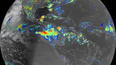 Vaguada dejar&aacute; chubascos matutinos y en la tarde se esperan aguaceros locales; temperaturas calurosas