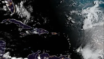 Indomet advierte sobre lluvias y polvo del Sahara