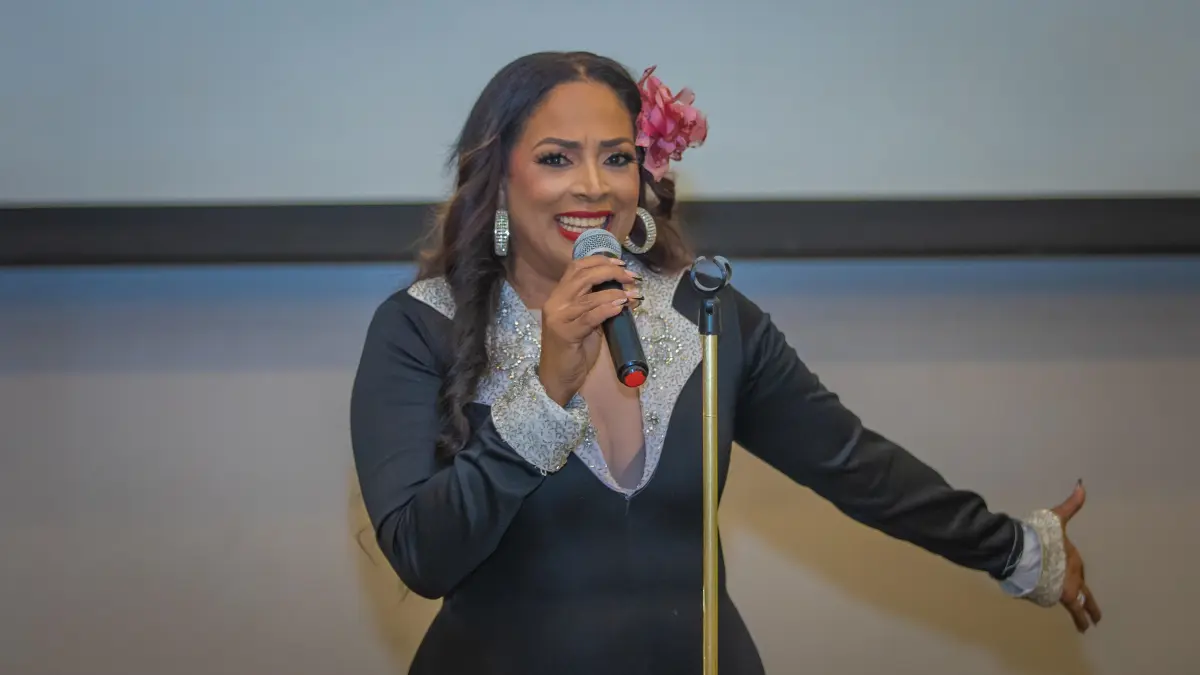 Marcel Piel Morena destaca en la premiación del mérito estudiantil del Inafocam