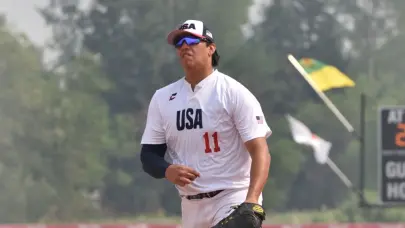 EE.UU. vence a RD 11-1 y clasifica para uno de los primeros cuatro lugares en el Mundial de Softbol