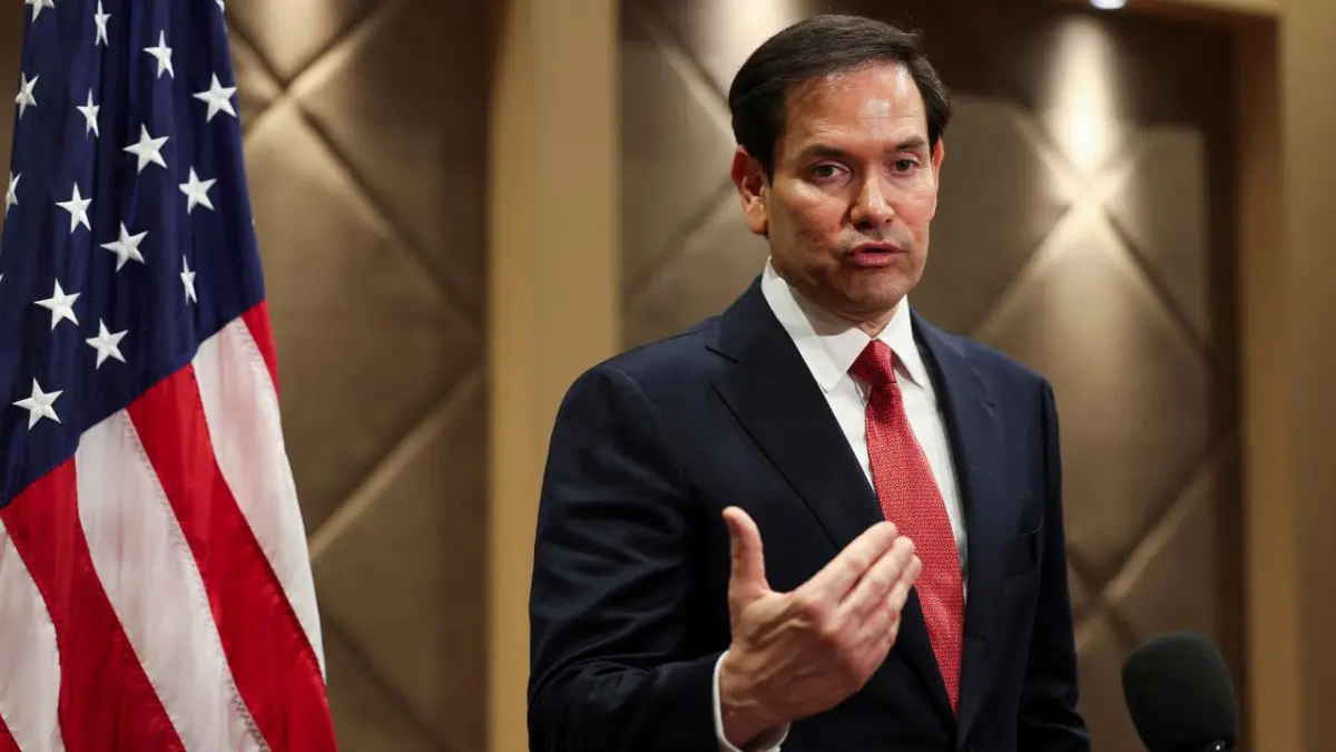 Marco Rubio anuncia un acuerdo para detener esta noche el conflicto entre Israel y Siria