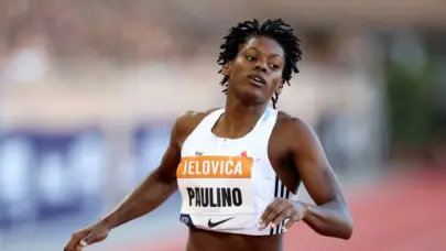 Marileidy Paulino cumple con una victoria en los 400 m de Mónaco