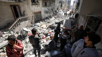 Israel mata en nuevos ataques a 43 gazat&iacute;es el martes, incluidos ni&ntilde;os