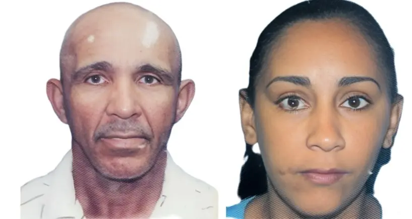 Hombre mató a tiros a su expareja y a su actual pareja sentimental en el barrio los Cayuquitos, Bani