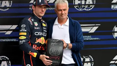 Max Verstappen le roba el protagonismo a McLaren en Silverstone