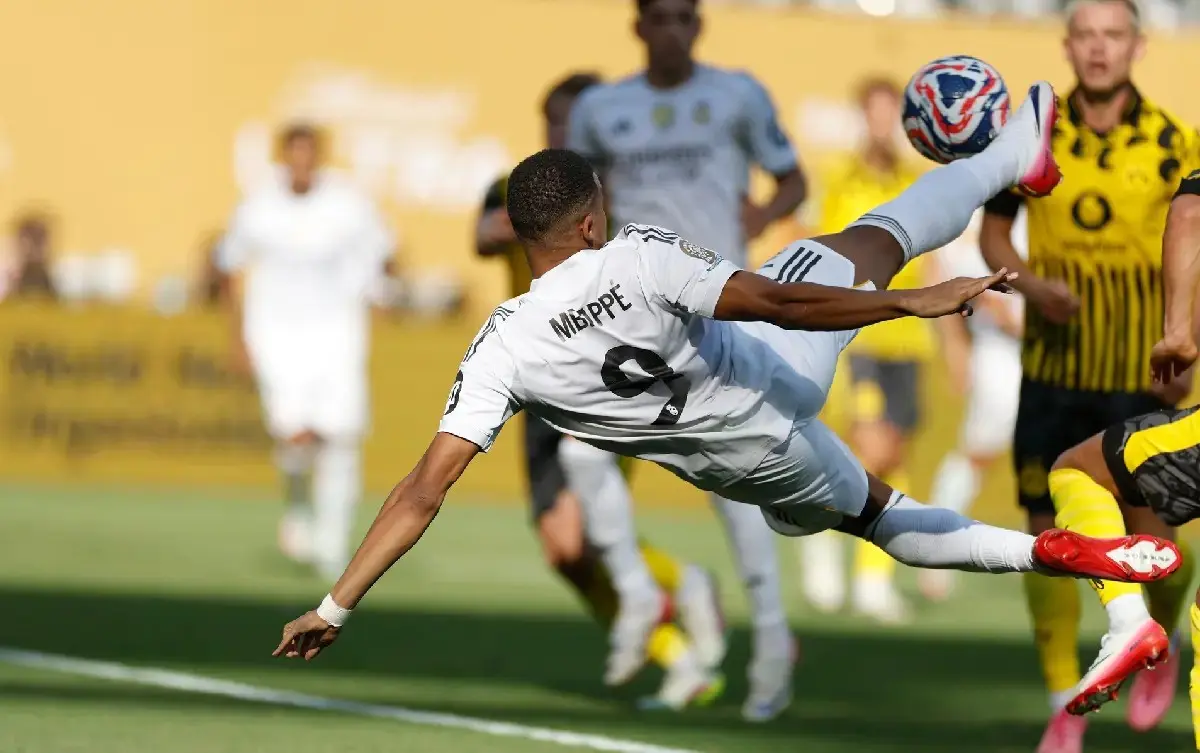 Real Madrid vs PSG, una semifinal explosiva con Mbappé de por medio