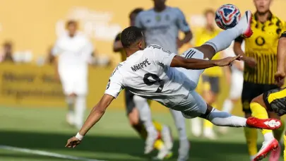 Real Madrid vs PSG, una semifinal explosiva con Mbappé de por medio