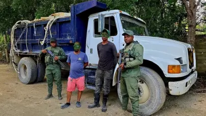 SENPA y Medio Ambiente refuerzan operativos contra delitos ecológicos en todo el país