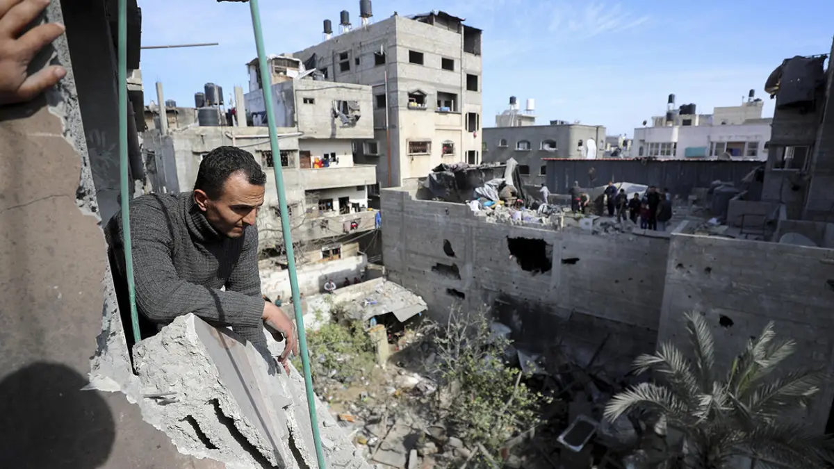 Israel confirma que habrá mejoras humanitarias en Gaza y asegura que no habrá expulsiones