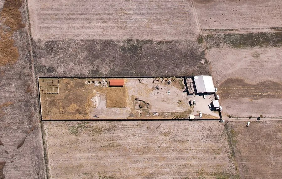 México rancho Izaguirre