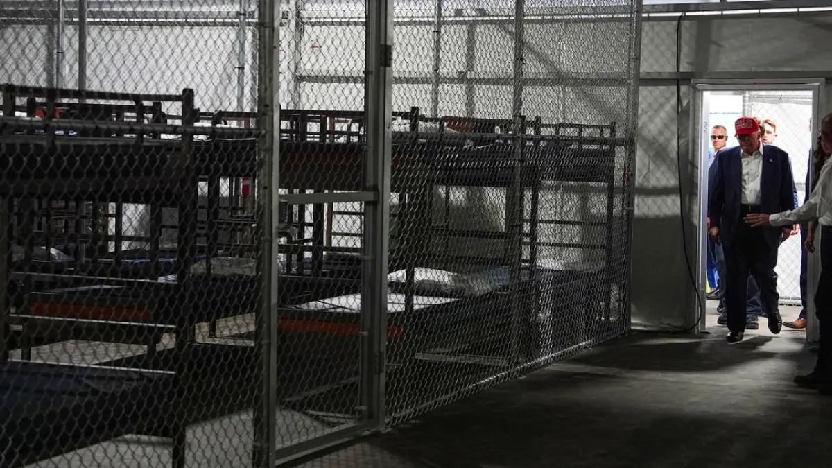 Iglesia católica en Florida tacha de corrosivo el centro migratorio Alligator Alcatraz