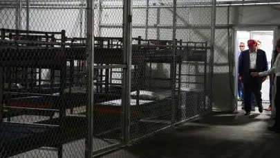 Iglesia cat&oacute;lica en Florida tacha de corrosivo el centro migratorio Alligator Alcatraz