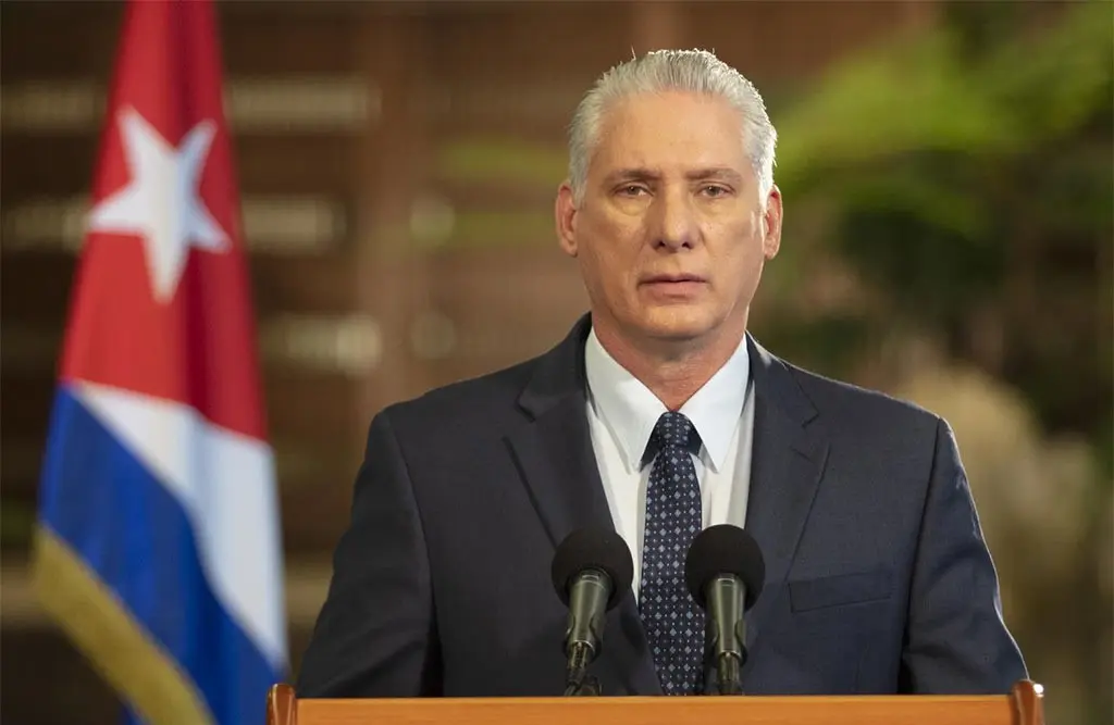 EE.UU. sanciona al presidente de Cuba tras cuatro años de las protestas del 11 de julio