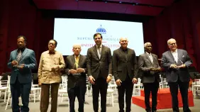 Ministerio de Cultura rinde homenaje a padres dominicanos con m&eacute;ritos art&iacute;sticos