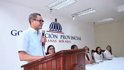Ministro de Trabajo dice es prioridad del Gobierno finalizar obras iniciadas