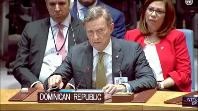 Canciller urgió al Consejo de Seguridad de la ONU actuar sin demora ante la crisis en Haití