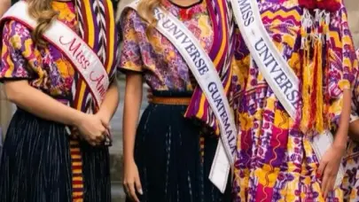 Dominicana Massiel Chupani participa como jurado de Miss Universe Guatemala