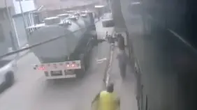 Adolescente pierde la vida en accidente de tránsito en Perú