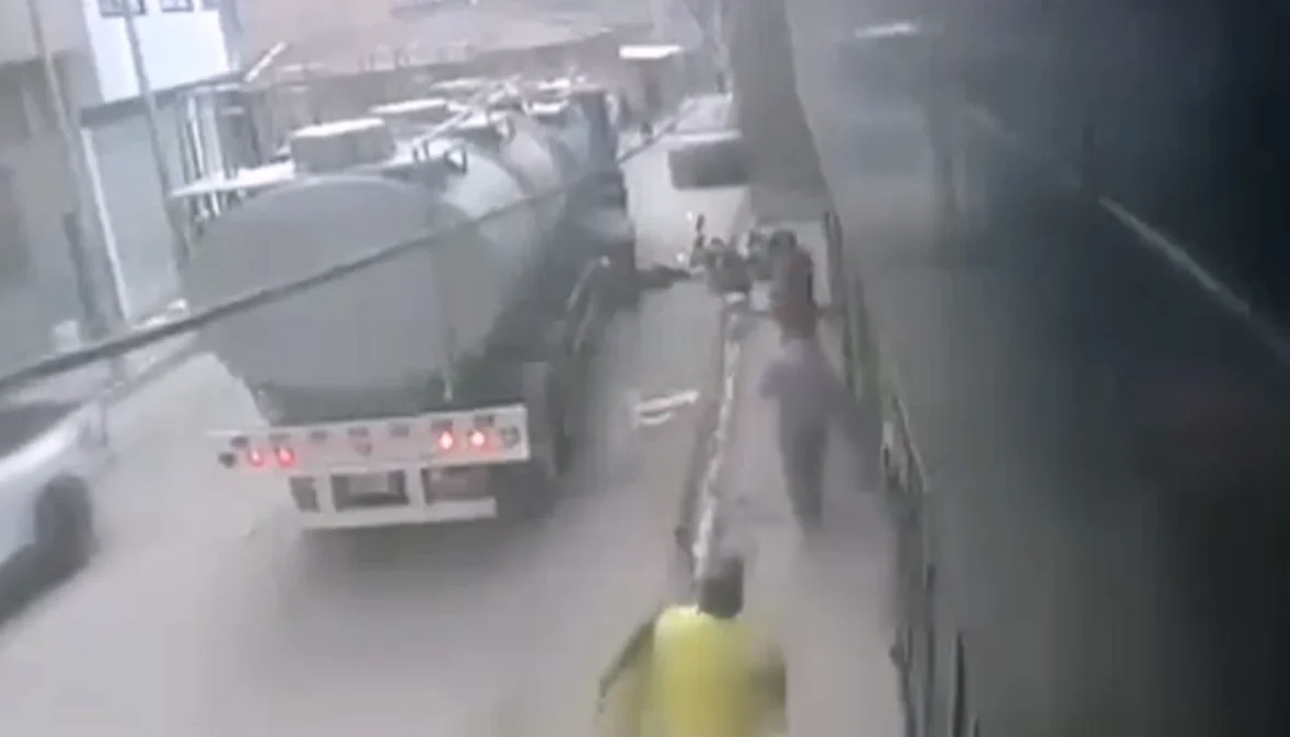 Adolescente pierde la vida en accidente de tránsito en Perú