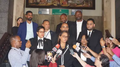 MP solicita prisión preventiva contra militares y civiles detenidos en Operación Lobo