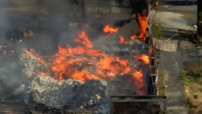 Mueren tres alguaciles en una explosi&oacute;n en un centro de entrenamiento de Los &Aacute;ngeles