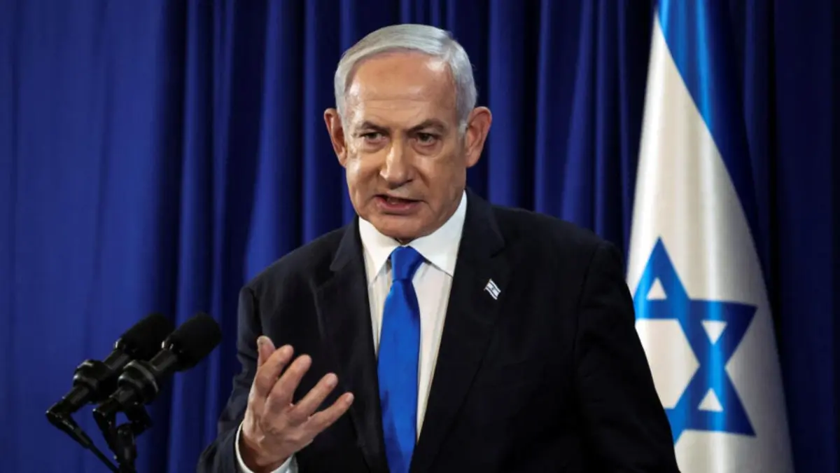 Netanyahu manda al papa su pesar por trágico incidente tras ataque contra iglesia gazatí