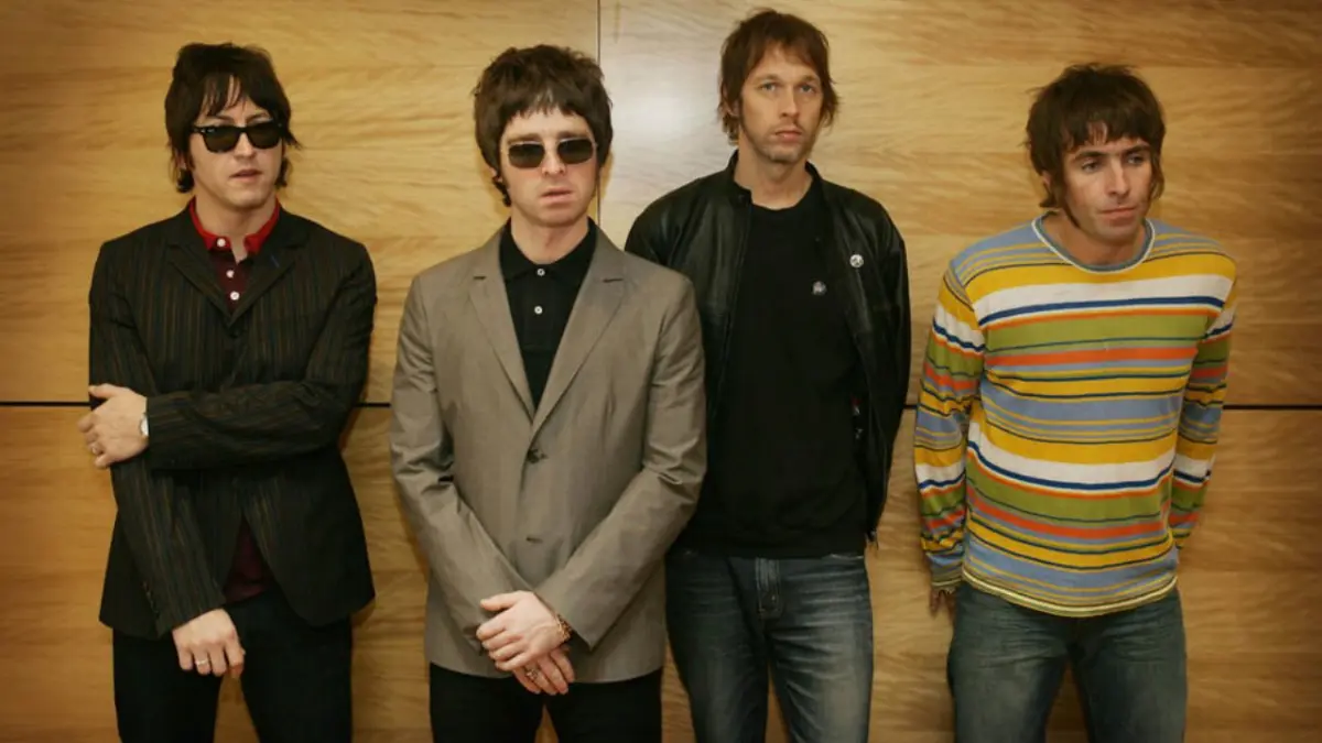Oasis inicia en la ciudad galesa de Cardiff su gira de regreso por cuatro continentes