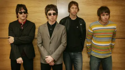 Oasis inicia en la ciudad galesa de Cardiff su gira de regreso por cuatro continentes