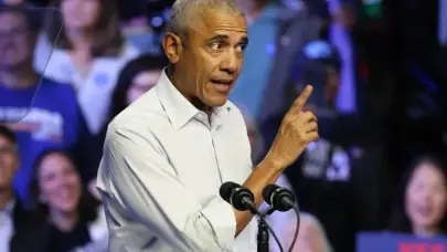 Barack Obama y Larry David se unen para lanzar una serie de comedia sobre la historia de EE.UU.