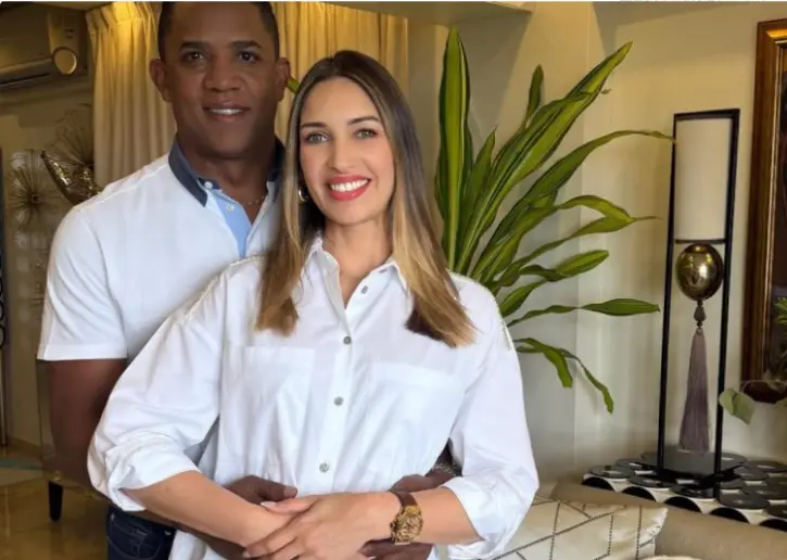“Es imposible no extrañar tu risa”, dice esposa de Octavio Dotel a tres meses de la tragedia del Jet Set