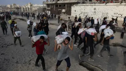 Oficina de D. Humanos de la ONU confirma 875 gazatíes fallecieron cuando iban a buscar comida