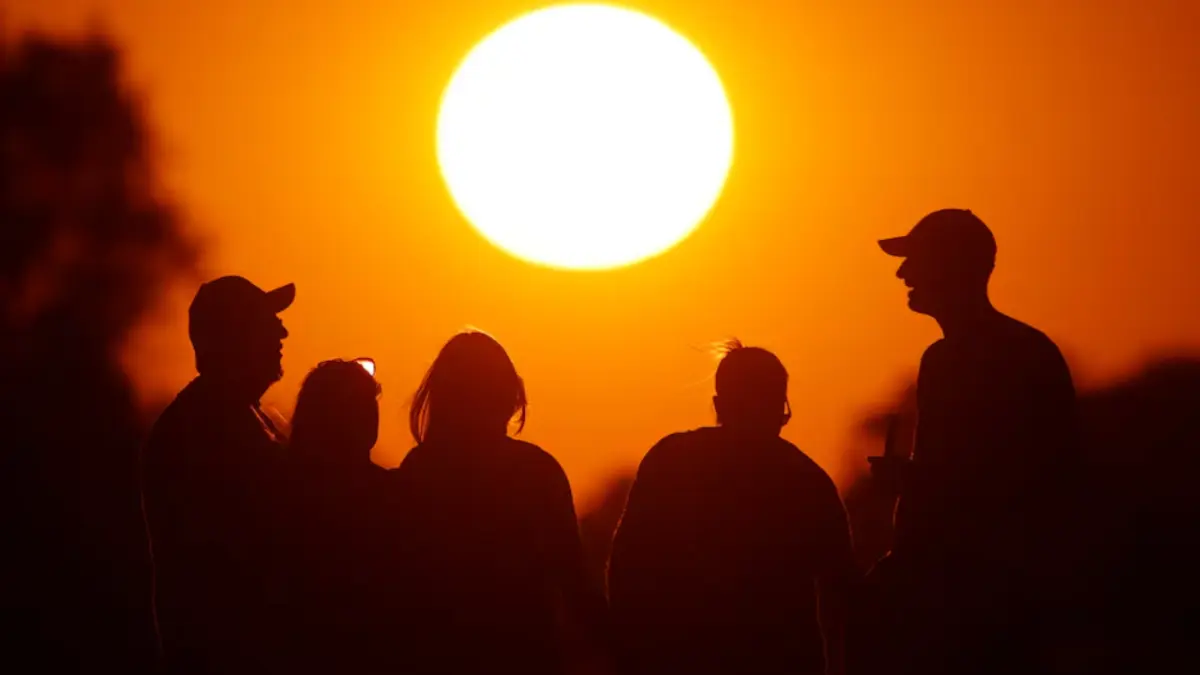 Una ola de calor azota sur de Europa con temperaturas récord en Italia, que llegarán a 46º