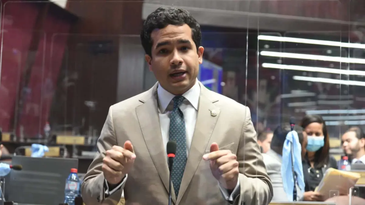 Omar Fernández sobre modificación al Código Penal: “Hemos detectado un error de forma”