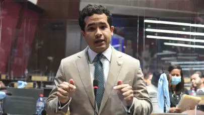 Omar Fernández sobre modificación al Código Penal: “Hemos detectado un error de forma”